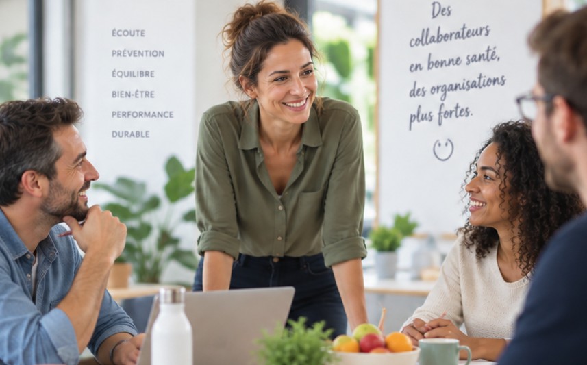 Qualité de vie au travail