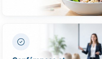 Conférences et ateliers