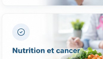 Nutrition et cancer