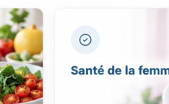 Santé de la femme