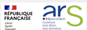 ARS Guadeloupe / Saint-Martin / Saint-Barthélemy